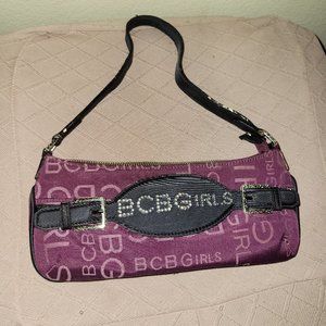 BCBG Girls Purse approx 9.5inx4in